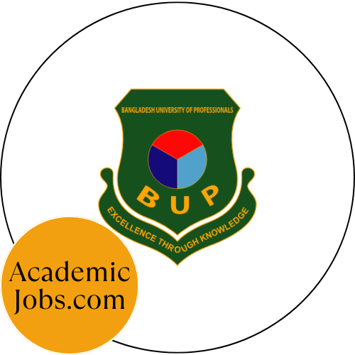BUP - Bangladesh University of Professionals logo